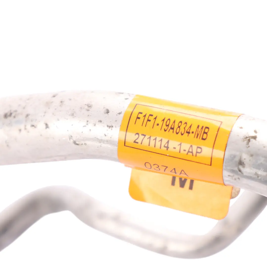 Ford Focus Mk3 Air Conditioning Pipe Air Con Tube Line Hose A/C - SKU RHD-F1F1-19A834-MB - Part number F1F1-19A834-MB