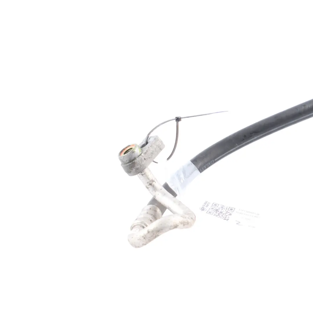 Ford Focus Mk3 1.6 TDCi Air Conditioning Pipe Line Hose A/C F1F1-19N601-JB - SKU F1F119N601JB - Part number F1F119N601JB