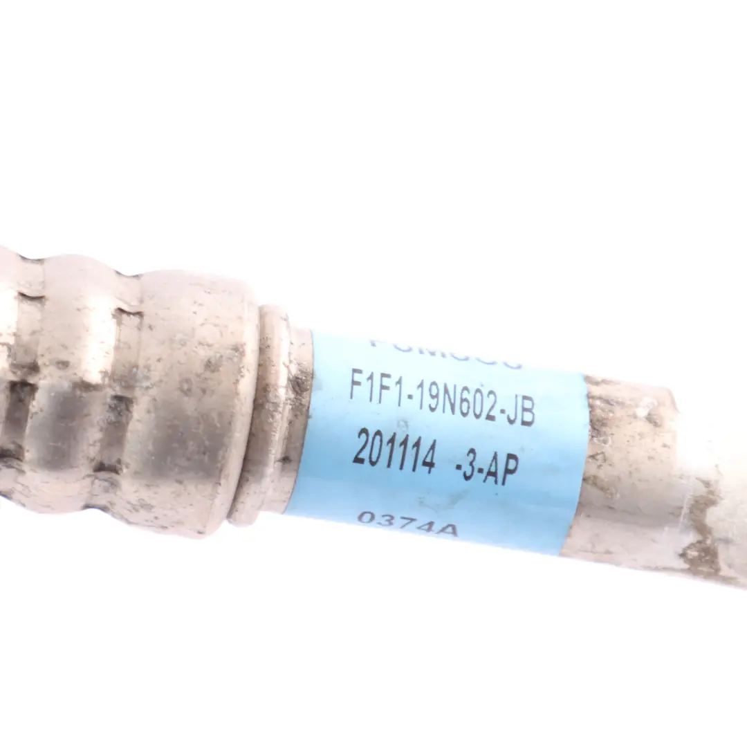 Mk3 1.6 TDCi Air Conditioning Pipe Line Hose A/C F1F1-19N602-JB to Ford Focus with Part number F1F119N602JB Ford Focus Mk3 1.6 TDCi Air Conditioning Pipe Line Hose A/C F1F1-19N602-JB - SKU F1F119N602JB - Part number F1F119N602JB