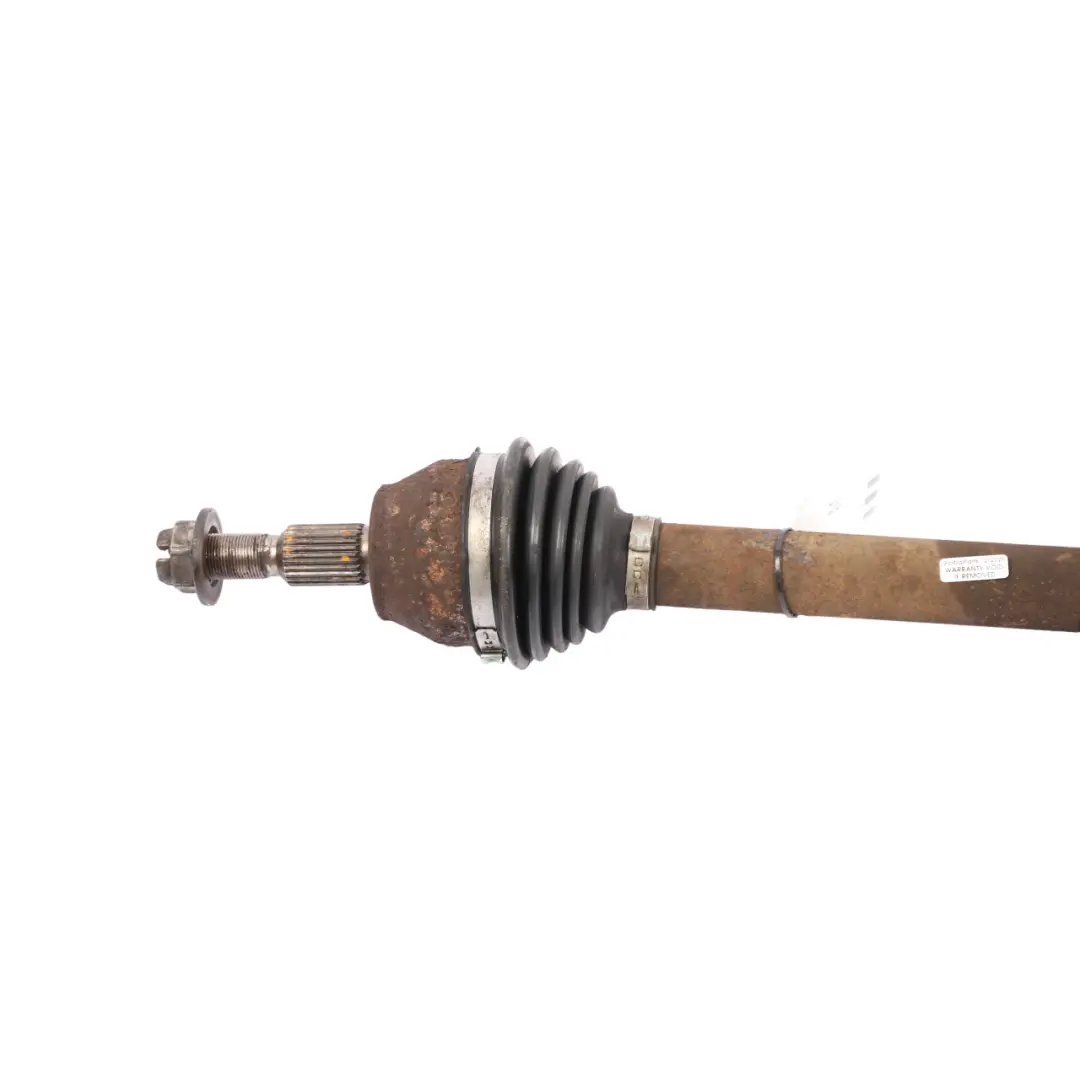 Mk3 Diesel Front Axle Driveshaft Right O/S Manual F1F63B436GC to Ford Focus with Part number F1F6-3B436-GC Ford Focus Mk3 Diesel Front Axle Driveshaft Right O/S Manual F1F63B436GC - SKU F1F6-3B436-GC - Part number F1F6-3B436-GC