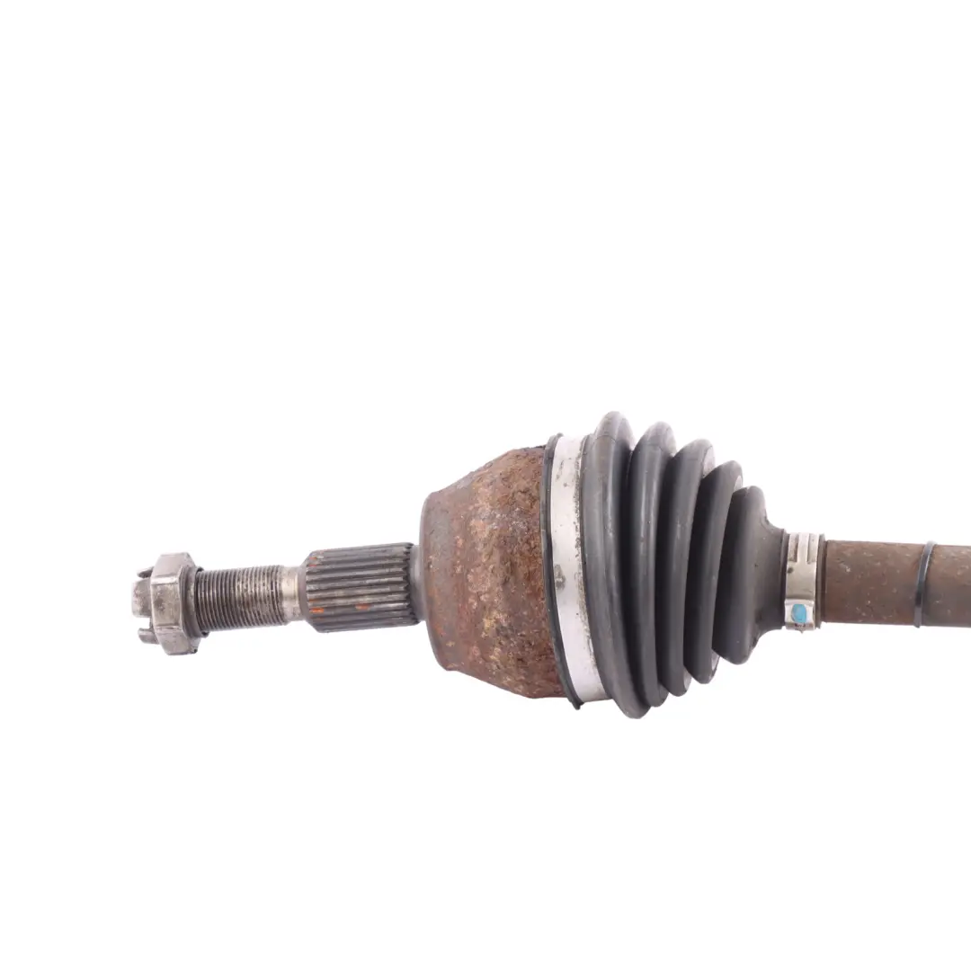 Mk3 Drive Shaft Front Left N/S Driveshaft Manual to Ford Focus with Part number F1F6-3B437-GC Ford Focus Mk3 Drive Shaft Front Left N/S Driveshaft Manual - SKU F1F6-3B437-GC - Part number F1F6-3B437-GC