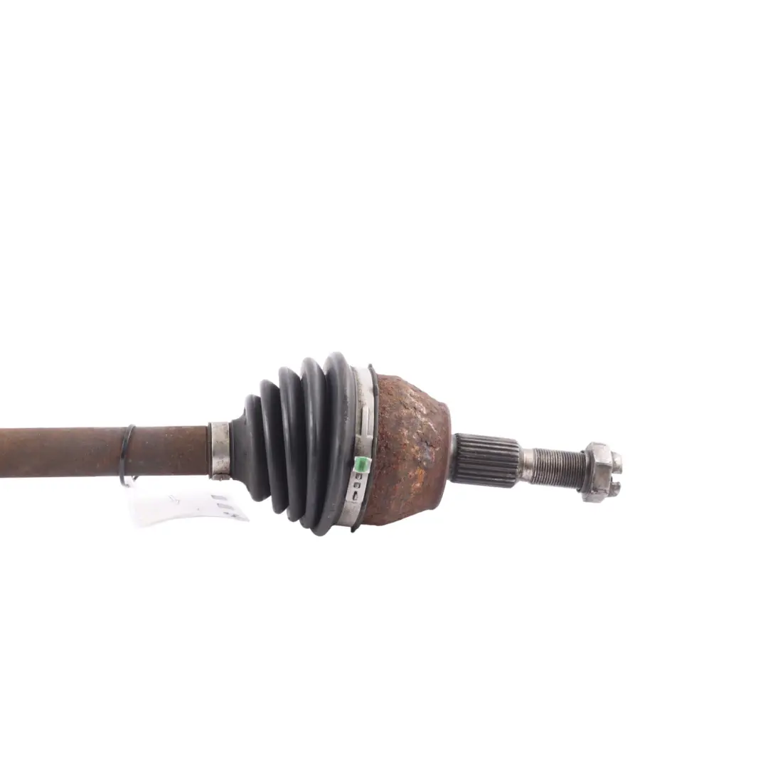 Mk3 Drive Shaft Front Left N/S Driveshaft Manual to Ford Focus with Part number F1F6-3B437-GC Ford Focus Mk3 Drive Shaft Front Left N/S Driveshaft Manual - SKU F1F6-3B437-GC - Part number F1F6-3B437-GC