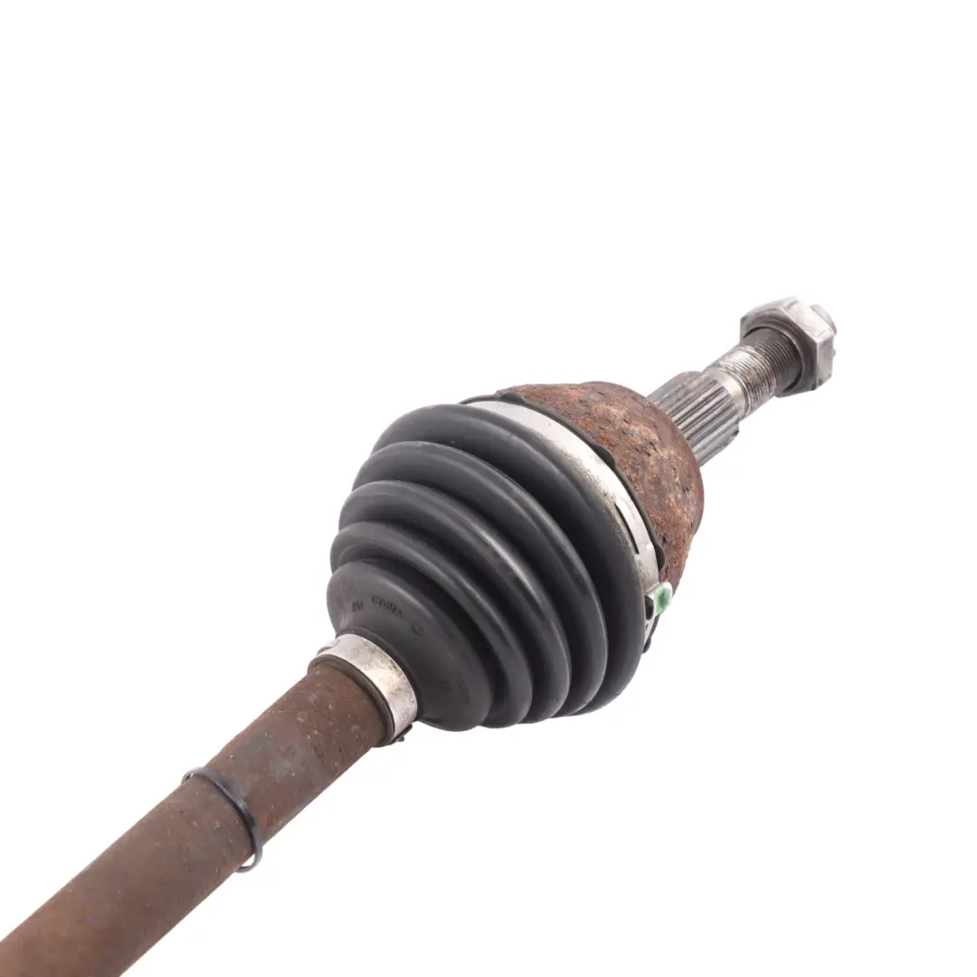 Mk3 Drive Shaft Front Left N/S Driveshaft Manual to Ford Focus with Part number F1F6-3B437-GC Ford Focus Mk3 Drive Shaft Front Left N/S Driveshaft Manual - SKU F1F6-3B437-GC - Part number F1F6-3B437-GC