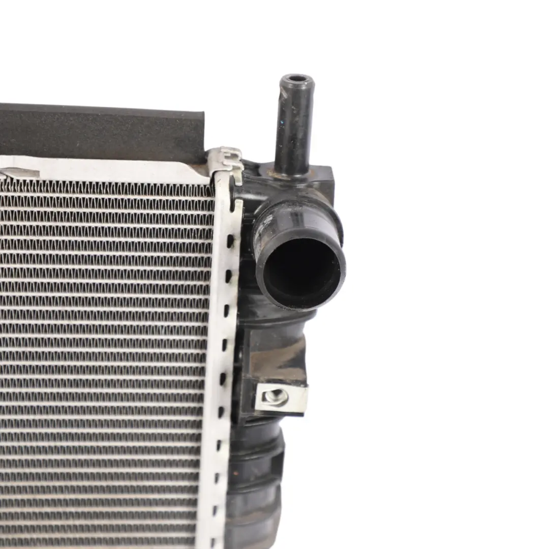 Ford Mustang Mk6 GT 5.0 Petrol Engine Water Coolant Radiator - SKU FR33-8005-CG - Part number FR33-8005-CG