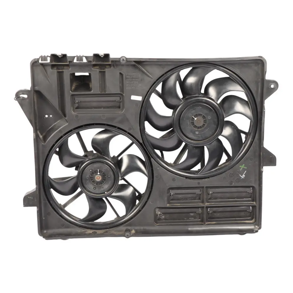 Ford Mustang Mk6 GT 5.0 Petrol Engine Radiator Coolant Fan Housing FR338C607AE