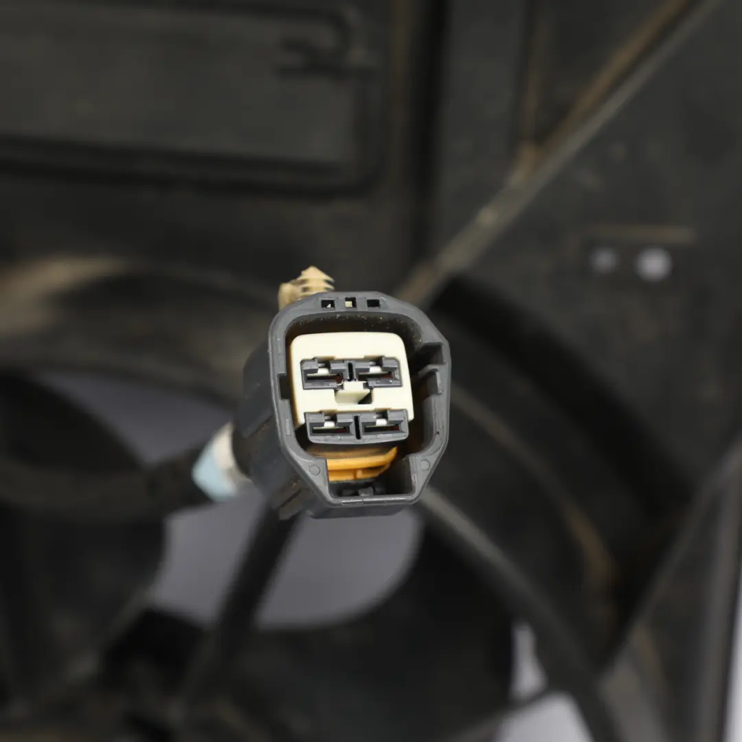 Ford Mustang Mk6 GT 5.0 Petrol Engine Radiator Coolant Fan Housing FR338C607AE - SKU FR33-8C607-AE - Part number FR33-8C607-AE