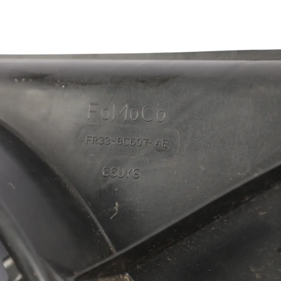 Ford Mustang Mk6 GT 5.0 Petrol Engine Radiator Coolant Fan Housing FR338C607AE - SKU FR33-8C607-AE - Part number FR33-8C607-AE