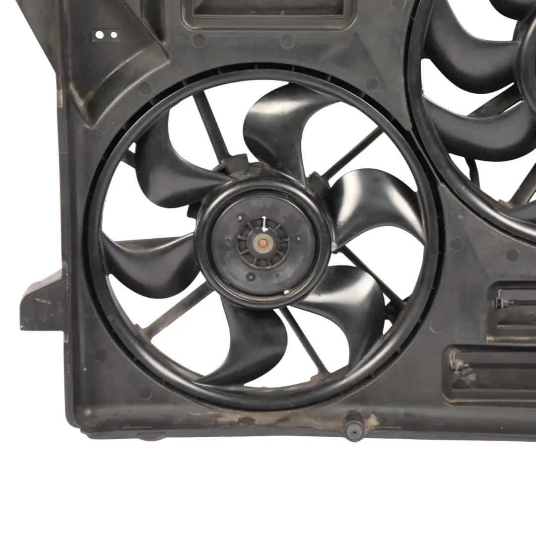 Ford Mustang Mk6 GT 5.0 Petrol Engine Radiator Coolant Fan Housing FR338C607AE - SKU FR33-8C607-AE - Part number FR33-8C607-AE