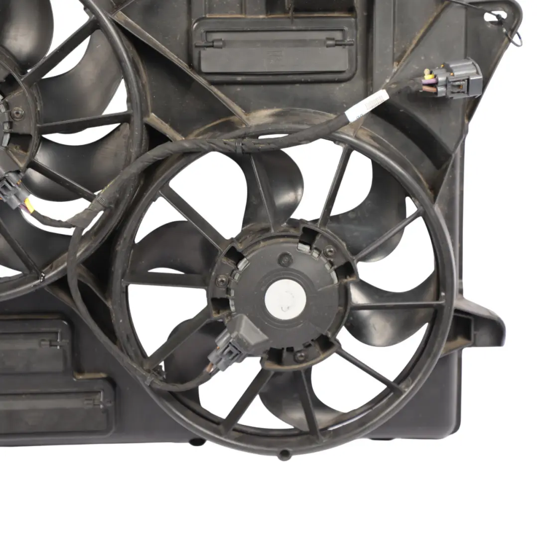 Ford Mustang Mk6 GT 5.0 Petrol Engine Radiator Coolant Fan Housing FR338C607AE - SKU FR33-8C607-AE - Part number FR33-8C607-AE