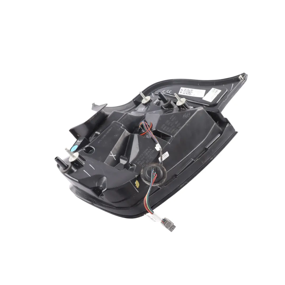 Ford Mustang Mk6 Rear Tail Light Lamp LED Right O/S - SKU FR3B-13B504-CP - Part number FR3B-13B504-CP