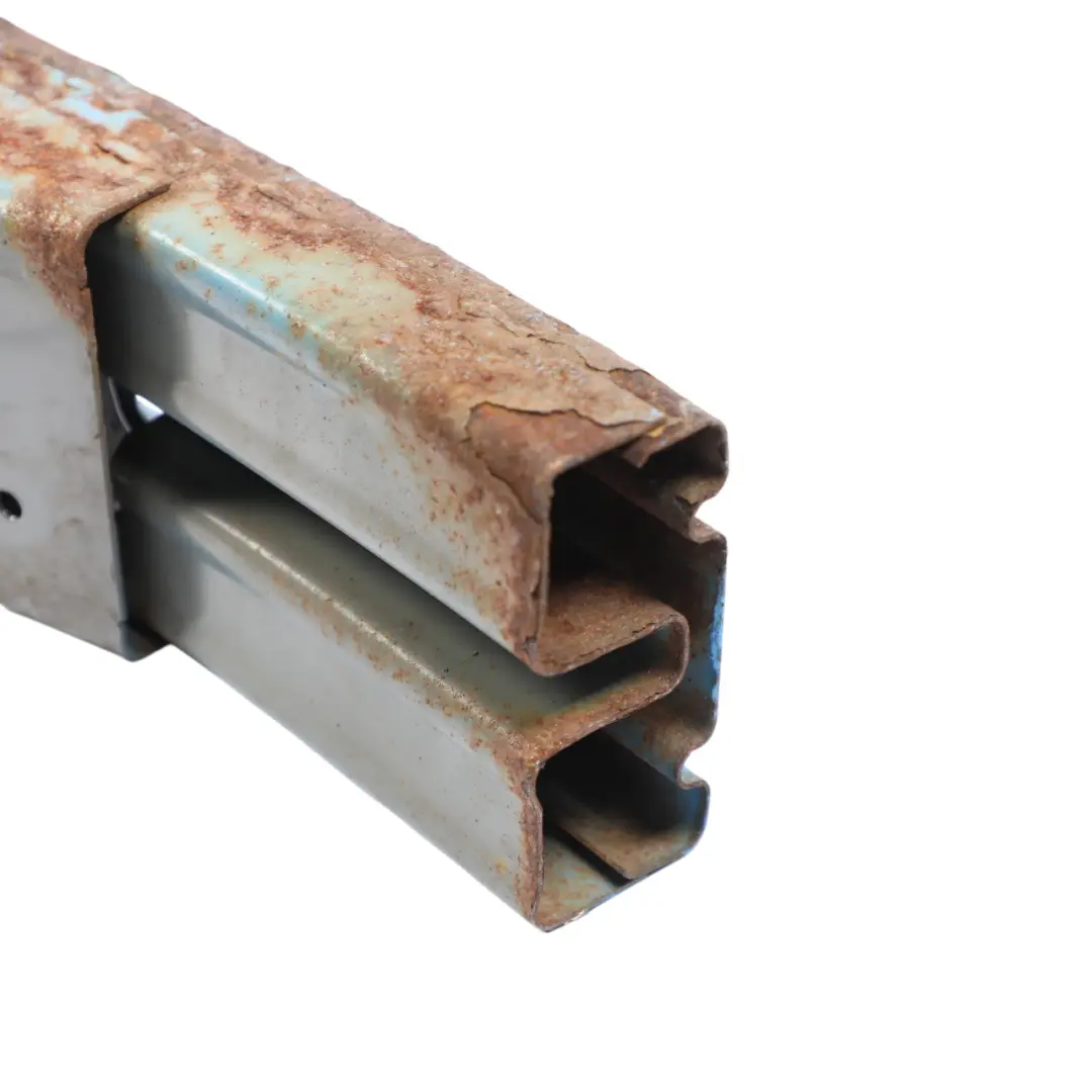 Mk6 Rear Bumper Carrier Support Reinforcement Grabber Blue - CI to Ford Mustang with Part number FR3B-17775-AB Ford Mustang Mk6 Rear Bumper Carrier Support Reinforcement Grabber Blue - CI - SKU FR3B-17775-AB-GRB - Part number FR3B-17775-AB