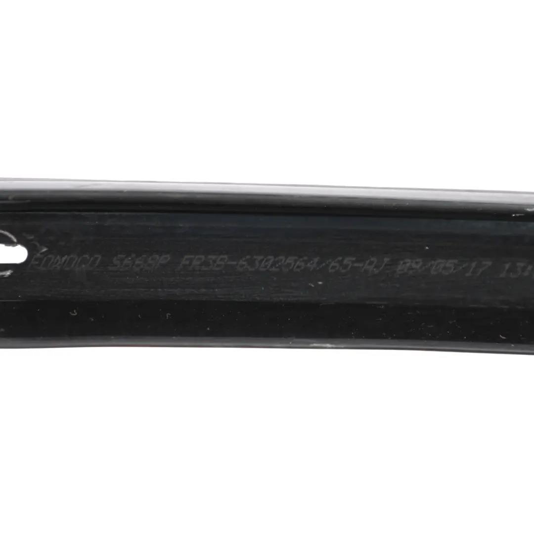 Mk6 GT Front Door Glass Trim Strip Moulding Right O/S FR3B6302564AJ to Ford Mustang with Part number FR3B-6302564-AJ Ford Mustang Mk6 GT Front Door Glass Trim Strip Moulding Right O/S FR3B6302564AJ - SKU FR3B-6302564-AJ - Part number FR3B-6302564-AJ