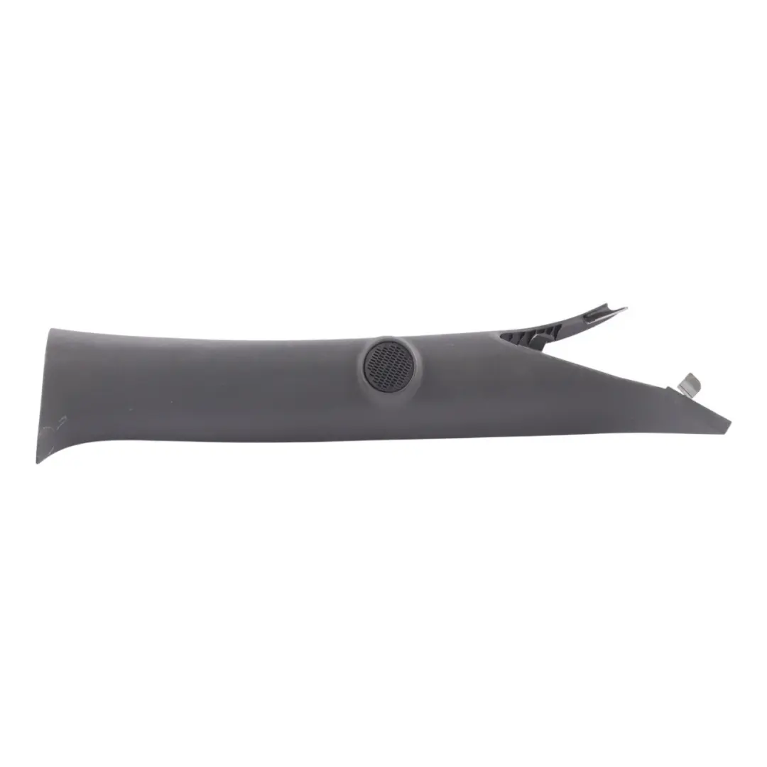 Ford Mustang Mk6 Front A-Pillar Column Trim Cover Right O/S - SKU FR3B-6303512-P411 - Part number FR3B-6303512-P411