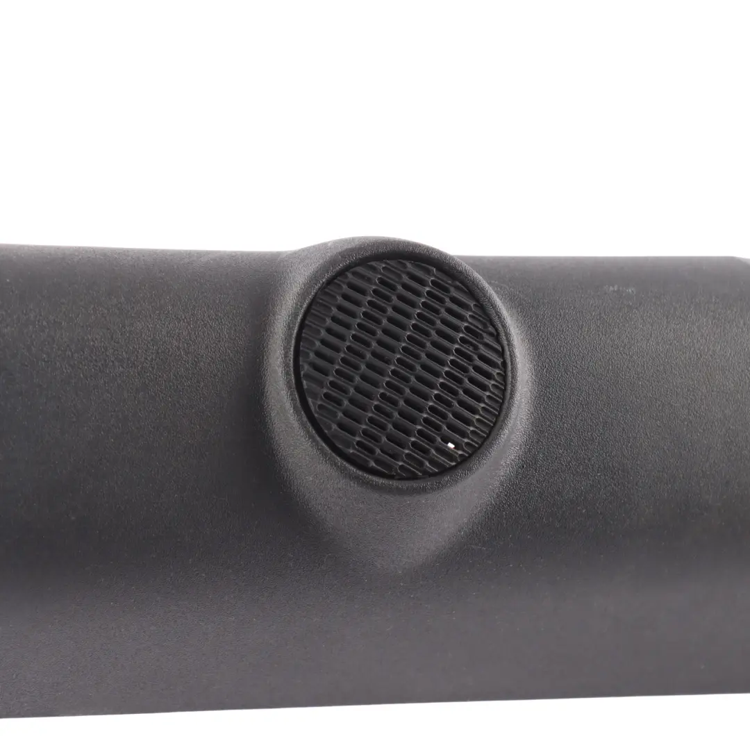 Ford Mustang Mk6 Front A-Pillar Column Trim Cover Right O/S - SKU FR3B-6303512-P411 - Part number FR3B-6303512-P411