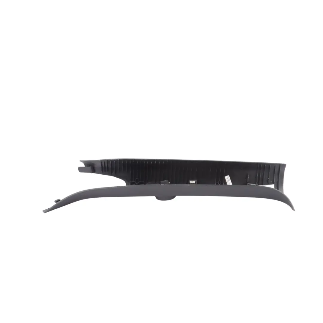 Ford Mustang Mk6 Front A-Pillar Column Trim Cover Right O/S - SKU FR3B-6303512-P411 - Part number FR3B-6303512-P411