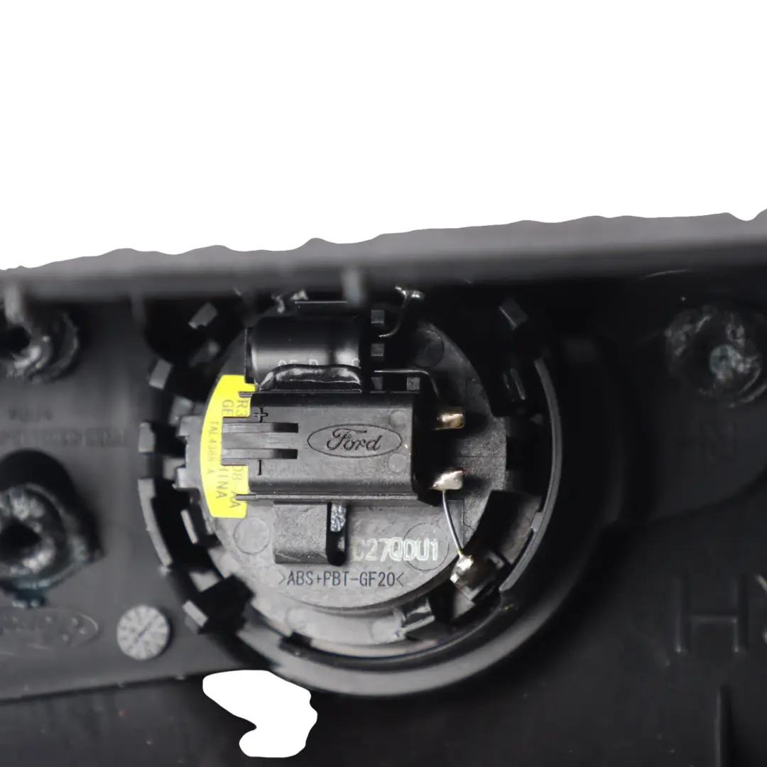 Ford Mustang Mk6 Front A-Pillar Column Trim Cover Right O/S - SKU FR3B-6303512-P411 - Part number FR3B-6303512-P411