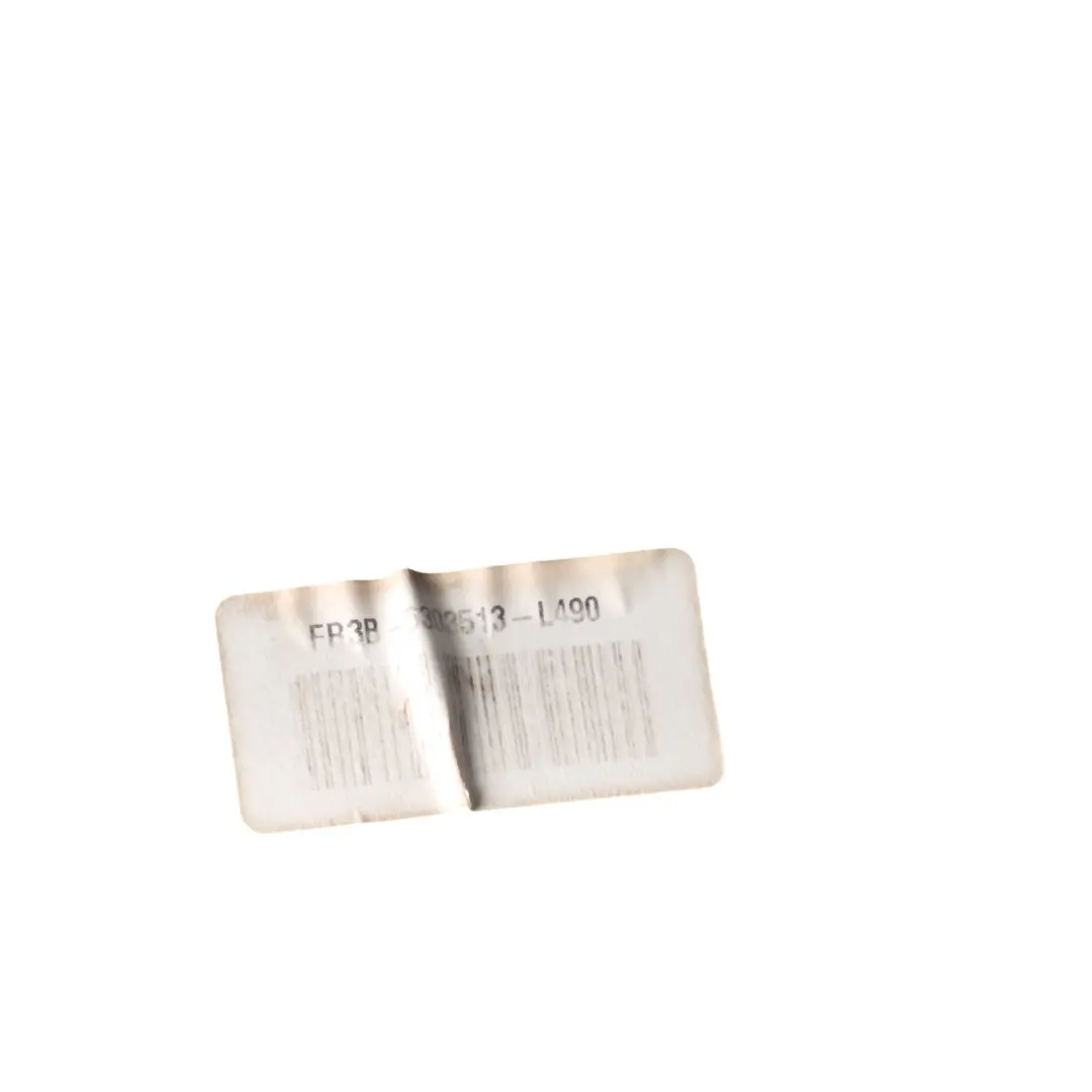 Mk6 A-Pillar Column Trim Front Left N/S Cover to Ford Mustang with Part number FR3B-6303513-L490 Ford Mustang Mk6 A-Pillar Column Trim Front Left N/S Cover - SKU FR3B-6303513-L490 - Part number FR3B-6303513-L490