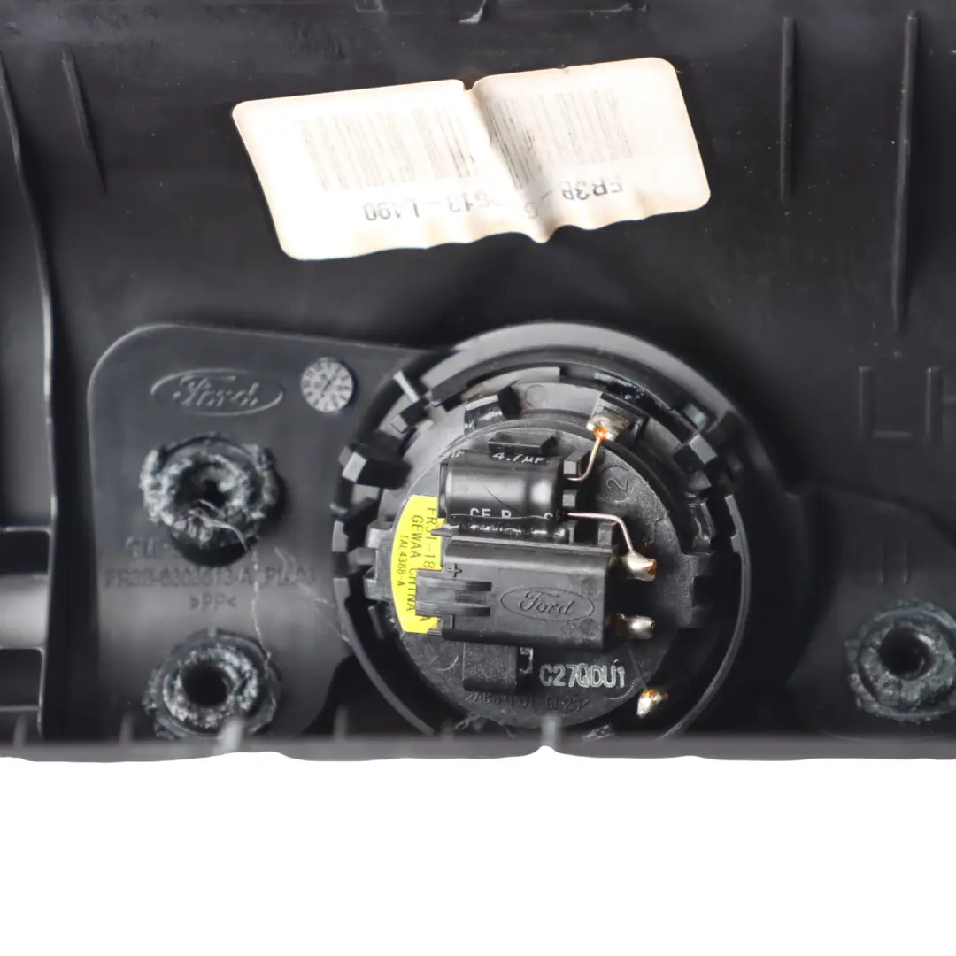 Ford Mustang Mk6 A-Pillar Column Trim Front Left N/S Cover - SKU FR3B-6303513-L490 - Part number FR3B-6303513-L490