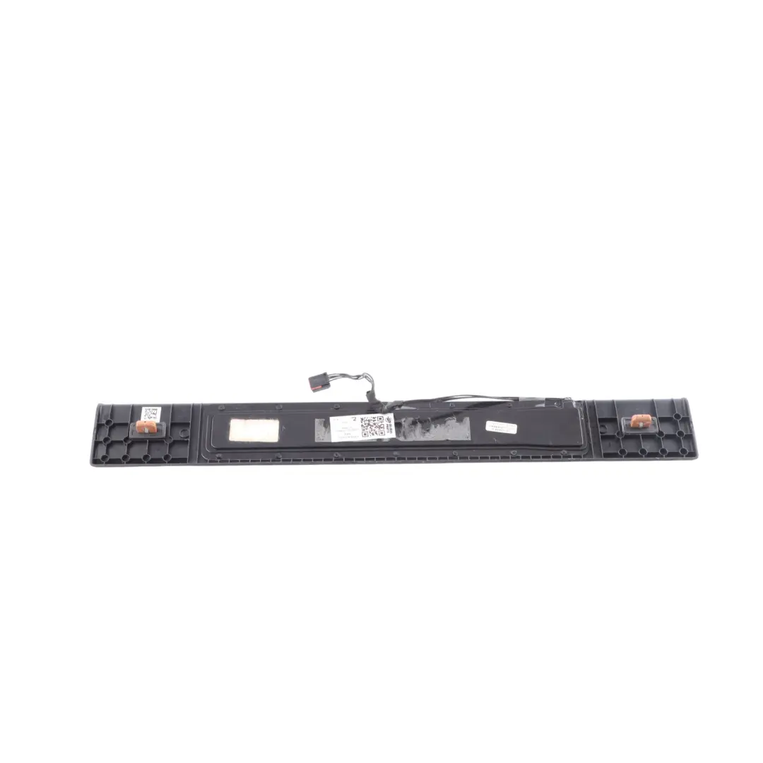 Entrance Door Sill Trim Left Right N/O/S Cover FR3B-6313222-C to Ford Mustang VI with Part number FR3B-6313222-AAW Ford Mustang VI Entrance Door Sill Trim Left Right N/O/S Cover FR3B-6313222-C - SKU FR3B-6313222-AAW - Part number FR3B-6313222-AAW