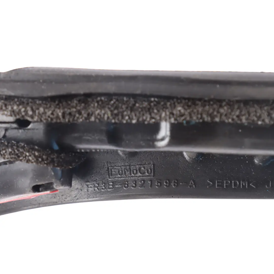 Door Window Seal Gasket Rubber Front Right O/S to Ford Mustang VI with Part number FR3B-6321596-A Ford Mustang VI Door Window Seal Gasket Rubber Front Right O/S - SKU FR3B-6321596-A - Part number FR3B-6321596-A