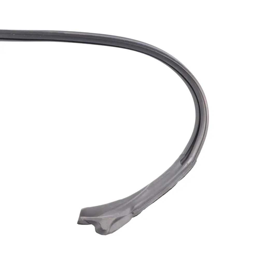 Ford Mustang VI Door Window Seal Gasket Rubber Front Right O/S - SKU FR3B-6321596-A - Part number FR3B-6321596-A