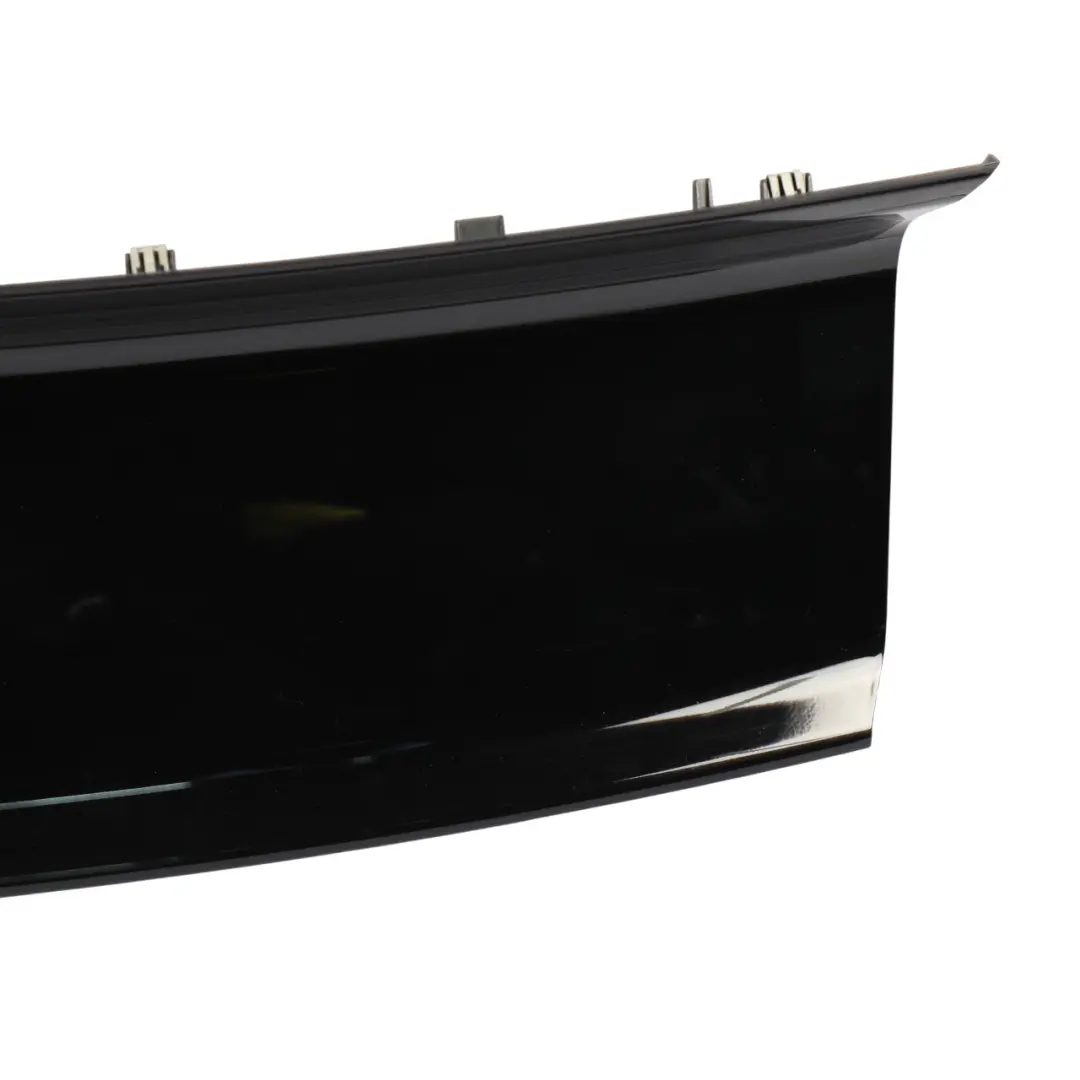 Ford Mustang GT Mk6 Rear Decklid Panel Trim Cover FR3B-6343504-RJ - SKU FR3B-6343504-RJ59B8 - Part number FR3B-6343504-RJ59B8