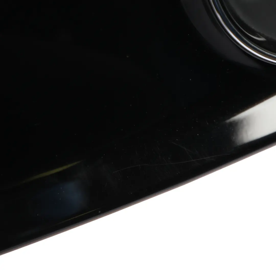 Ford Mustang GT Mk6 Rear Decklid Panel Trim Cover FR3B-6343504-RJ - SKU FR3B-6343504-RJ59B8 - Part number FR3B-6343504-RJ59B8