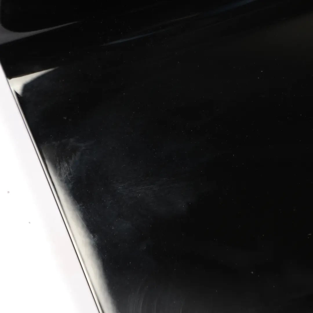 Mk6 Rear Decklid Panel Trim Cover FR3B-6343504-RJ to Ford Mustang GT with Part number FR3B-6343504-RJ59B8 Ford Mustang GT Mk6 Rear Decklid Panel Trim Cover FR3B-6343504-RJ - SKU FR3B-6343504-RJ59B8 - Part number FR3B-6343504-RJ59B8