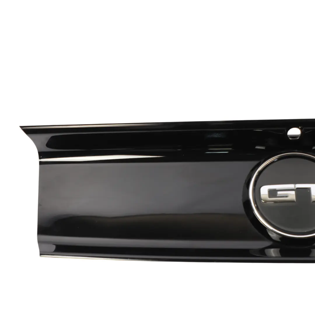 Ford Mustang GT Mk6 Rear Decklid Panel Trim Cover FR3B-6343504-RJ - SKU FR3B-6343504-RJ59B8 - Part number FR3B-6343504-RJ59B8