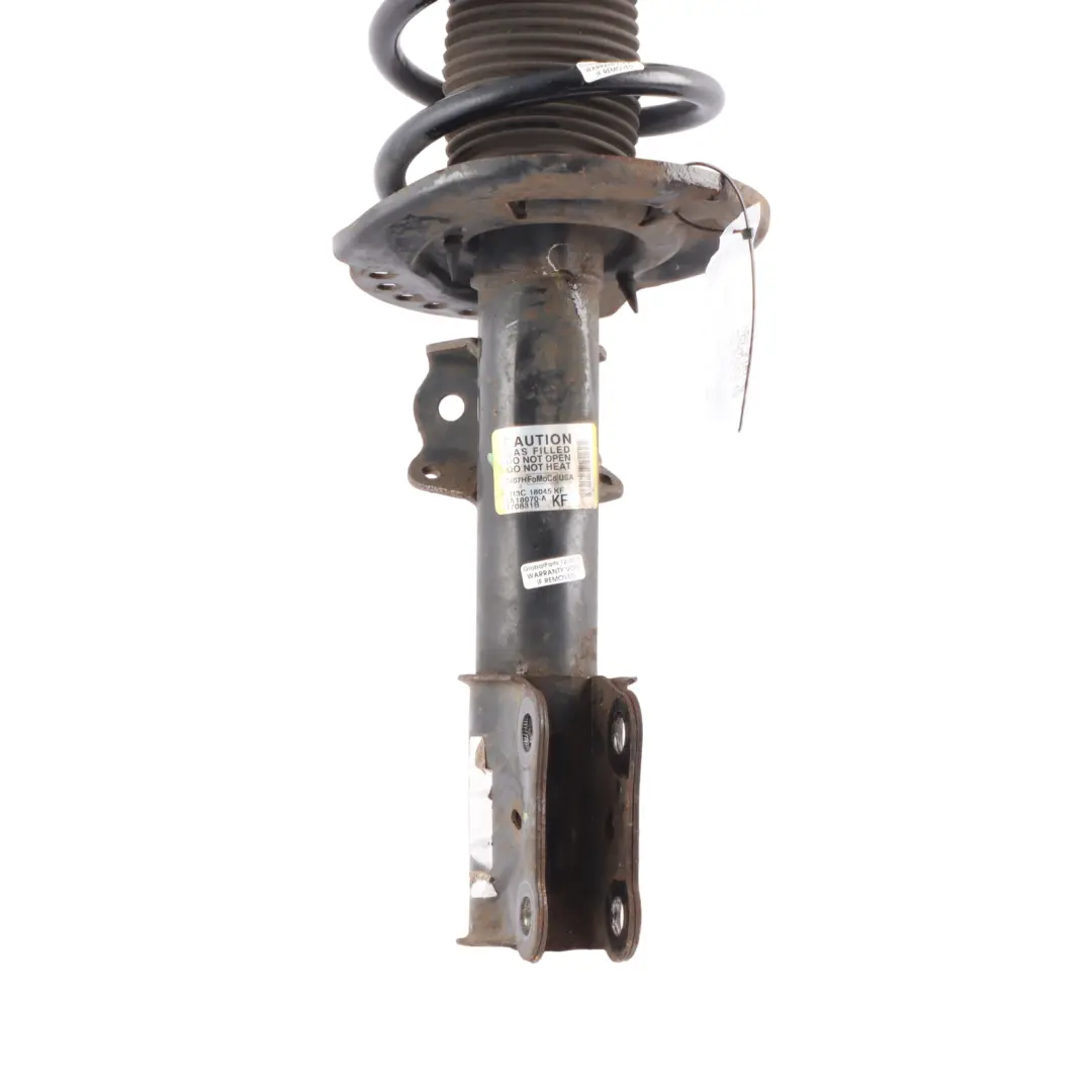 Mk6 Front Strut Shock Absorber Left Right N/O/S to Ford Mustang GT with Part number FR3C-18045-KF Ford Mustang GT Mk6 Front Strut Shock Absorber Left Right N/O/S - SKU FR3C-18045-KF - Part number FR3C-18045-KF