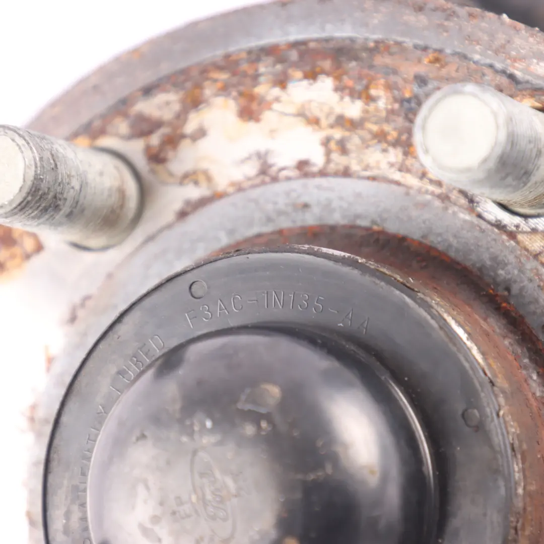 Mk6 Wheel Hub Carrier Knuckle Bearing Plate Left N/S to Ford Mustang with Part number FR3C-3108-AE Ford Mustang Mk6 Wheel Hub Carrier Knuckle Bearing Plate Left N/S - SKU FR3C-3108-AE - Part number FR3C-3108-AE