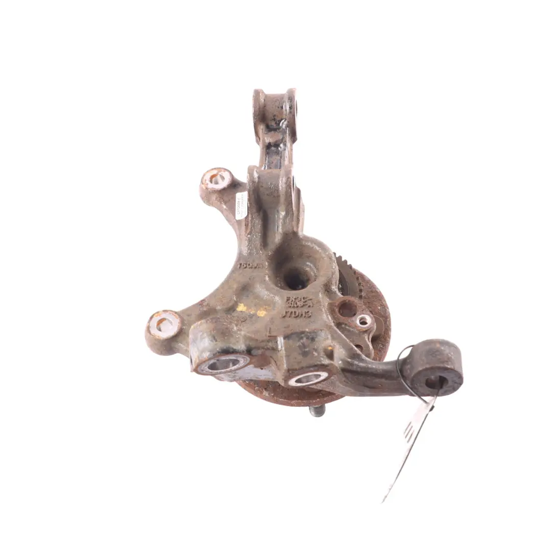 Ford Mustang Mk6 Wheel Hub Carrier Knuckle Bearing Plate Left N/S - SKU FR3C-3108-AE - Part number FR3C-3108-AE