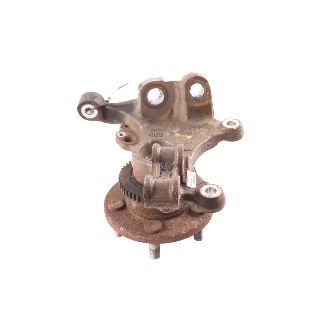 Ford Mustang Mk6 Wheel Hub Carrier Knuckle Bearing Plate Left N/S - SKU FR3C-3108-AE - Part number FR3C-3108-AE