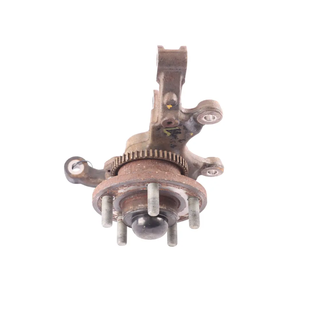 Ford Mustang Mk6 Wheel Hub Carrier Knuckle Bearing Plate Left N/S - SKU FR3C-3108-AE - Part number FR3C-3108-AE