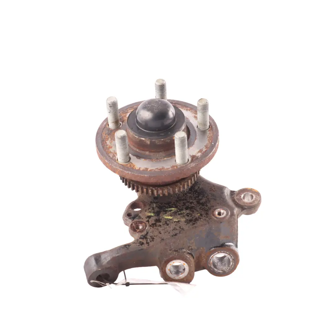 Mk6 Wheel Hub Carrier Knuckle Bearing Plate Left N/S to Ford Mustang with Part number FR3C-3108-AE Ford Mustang Mk6 Wheel Hub Carrier Knuckle Bearing Plate Left N/S - SKU FR3C-3108-AE - Part number FR3C-3108-AE