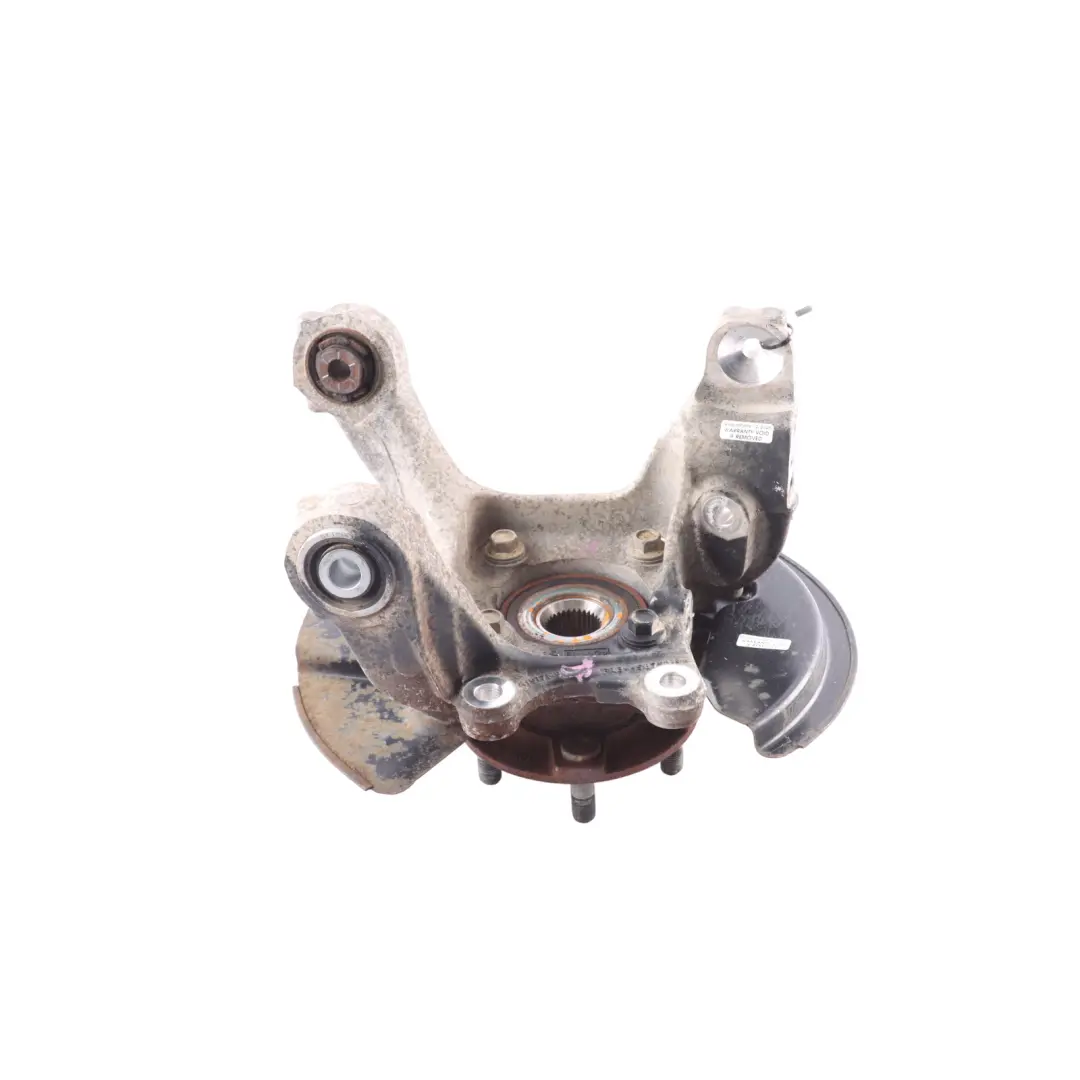 Ford Mustang Mk6 Wheel Hub Carrier Knuckle Bearing Rear Right O/S FR3C-5B758-BE - SKU FR3C-5B758-BG - Part number FR3C-5B758-BG