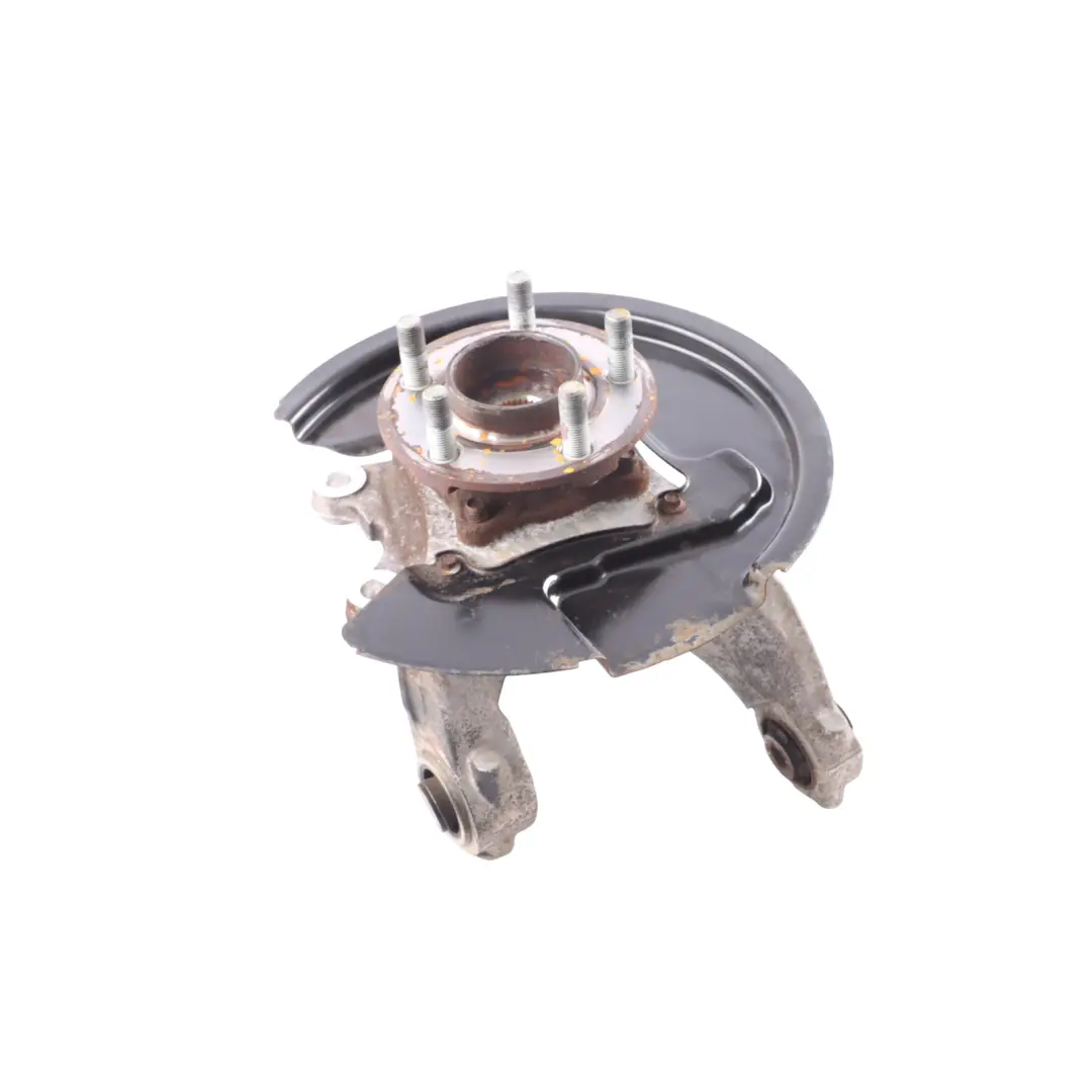 Ford Mustang Mk6 Wheel Hub Carrier Knuckle Bearing Rear Right O/S FR3C-5B758-BE - SKU FR3C-5B758-BG - Part number FR3C-5B758-BG