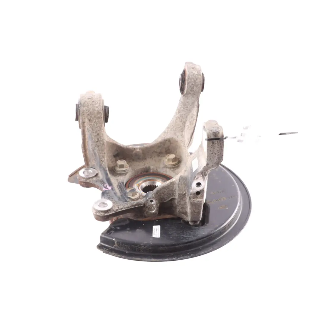 Ford Mustang Mk6 Wheel Hub Carrier Knuckle Bearing Rear Right O/S FR3C-5B758-BE - SKU FR3C-5B758-BG - Part number FR3C-5B758-BG