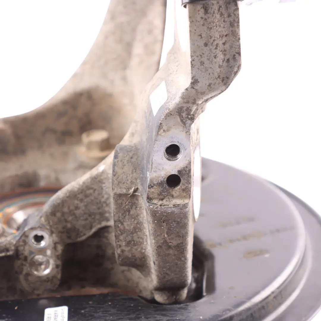 Ford Mustang Mk6 Wheel Hub Carrier Knuckle Bearing Rear Right O/S FR3C-5B758-BE - SKU FR3C-5B758-BG - Part number FR3C-5B758-BG