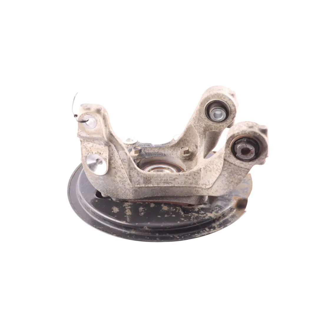 Ford Mustang Mk6 Wheel Hub Carrier Knuckle Bearing Rear Right O/S FR3C-5B758-BE - SKU FR3C-5B758-BG - Part number FR3C-5B758-BG