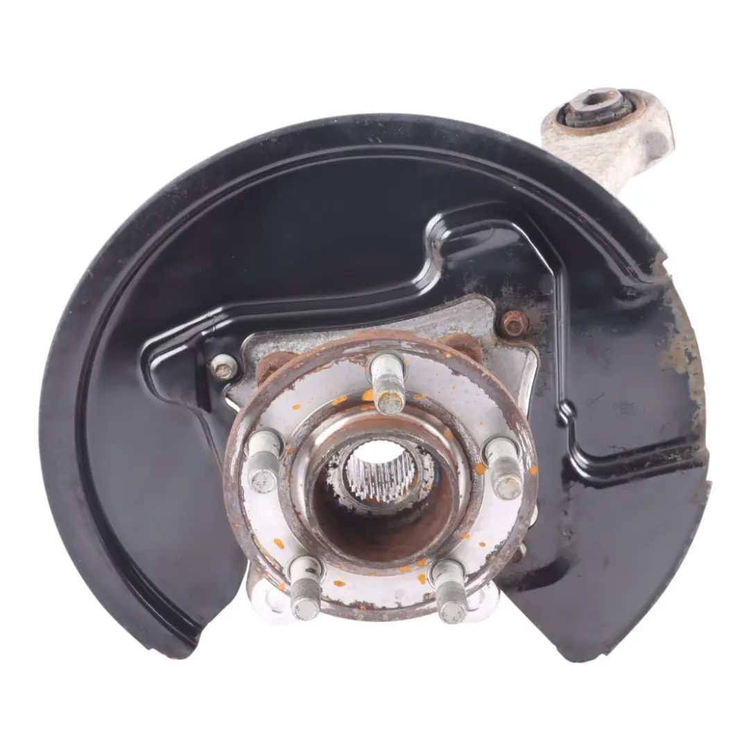 Ford Mustang Mk6 Wheel Hub Carrier Knuckle Bearing Rear Right O/S FR3C-5B758-BE - SKU FR3C-5B758-BG - Part number FR3C-5B758-BG