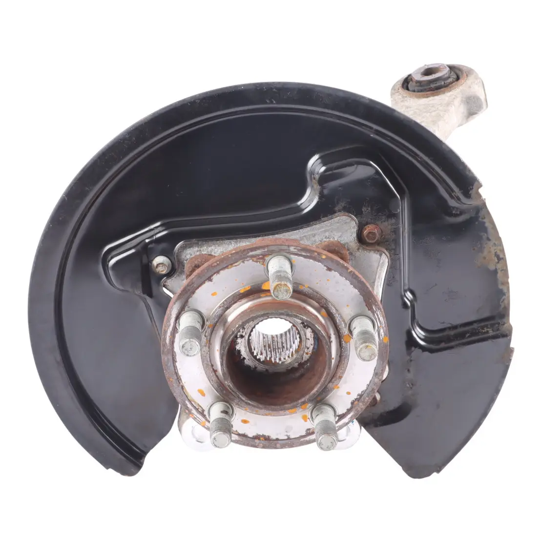 Ford Mustang Mk6 Wheel Hub Carrier Knuckle Bearing Rear Right O/S FR3C-5B758-BE