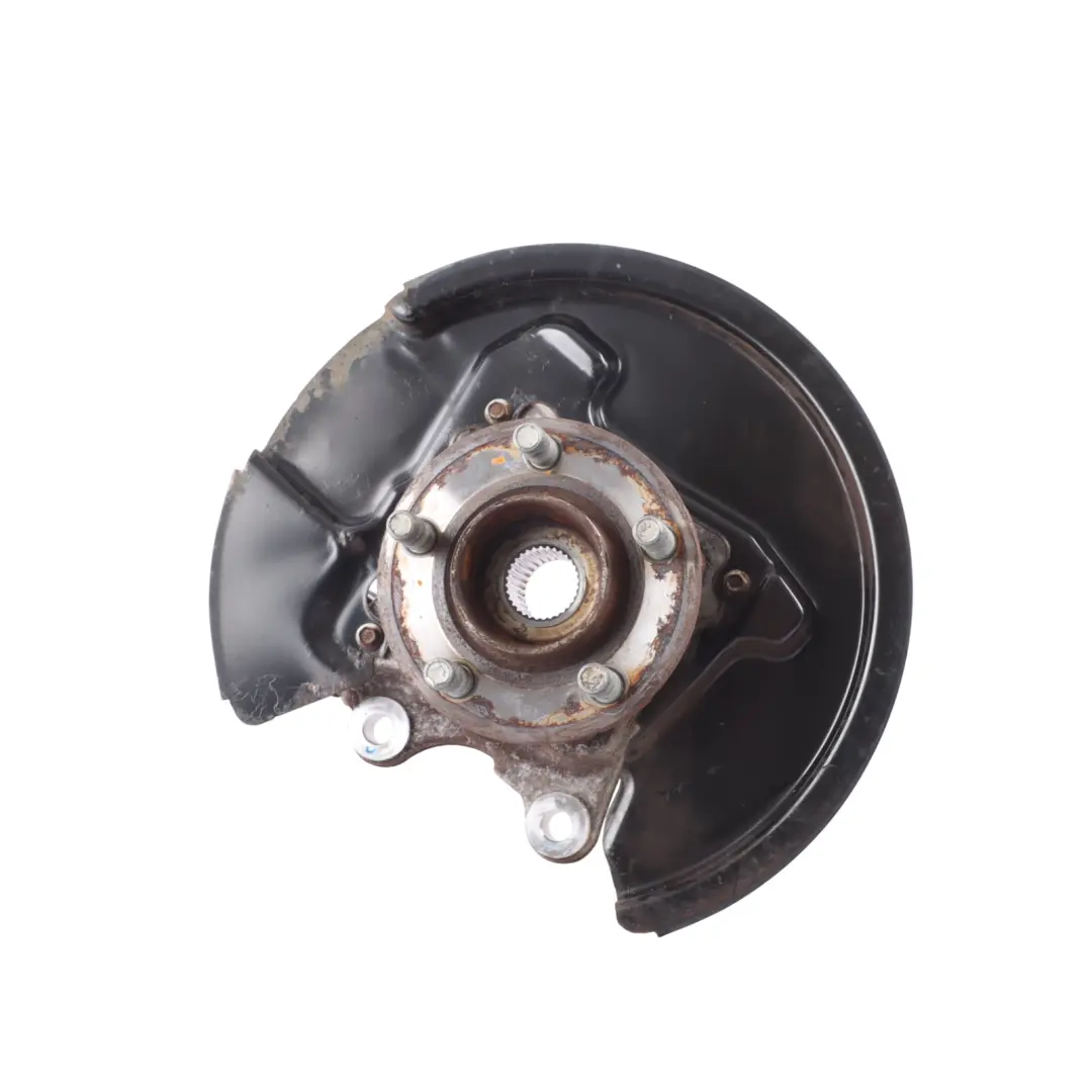 Mk6 Wheel Hub Carrier Knuckle Bearing Rear Left N/S FR3C-5B759-BE to Ford Mustang with Part number FR3C-5B759-BG Ford Mustang Mk6 Wheel Hub Carrier Knuckle Bearing Rear Left N/S FR3C-5B759-BE - SKU FR3C-5B759-BG - Part number FR3C-5B759-BG