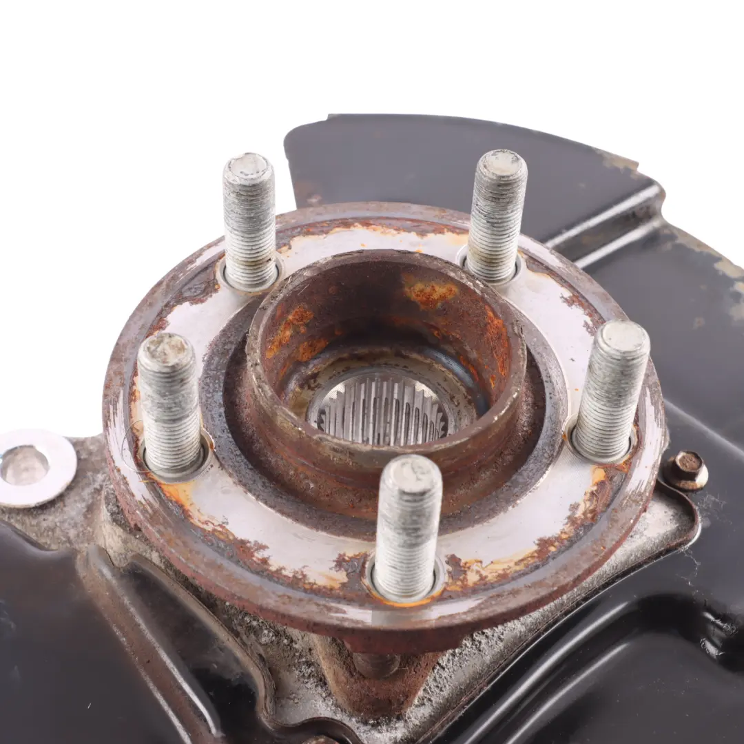 Mk6 Wheel Hub Carrier Knuckle Bearing Rear Left N/S FR3C-5B759-BE to Ford Mustang with Part number FR3C-5B759-BG Ford Mustang Mk6 Wheel Hub Carrier Knuckle Bearing Rear Left N/S FR3C-5B759-BE - SKU FR3C-5B759-BG - Part number FR3C-5B759-BG