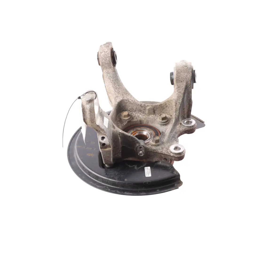 Ford Mustang Mk6 Wheel Hub Carrier Knuckle Bearing Rear Left N/S FR3C-5B759-BE - SKU FR3C-5B759-BG - Part number FR3C-5B759-BG