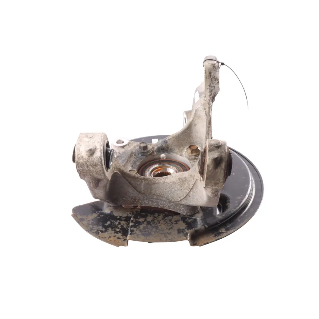 Ford Mustang Mk6 Wheel Hub Carrier Knuckle Bearing Rear Left N/S FR3C-5B759-BE - SKU FR3C-5B759-BG - Part number FR3C-5B759-BG