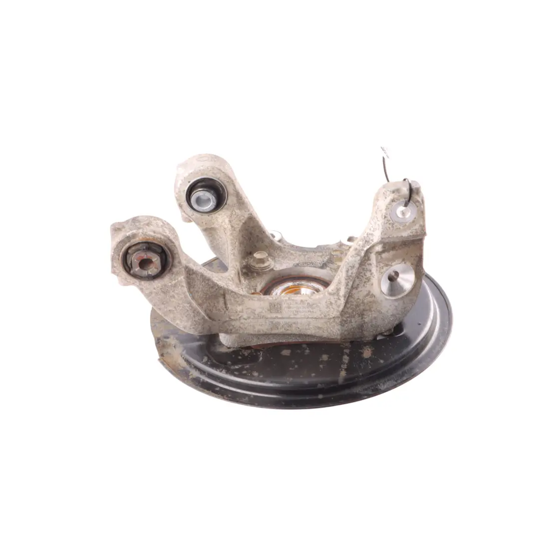 Ford Mustang Mk6 Wheel Hub Carrier Knuckle Bearing Rear Left N/S FR3C-5B759-BE - SKU FR3C-5B759-BG - Part number FR3C-5B759-BG