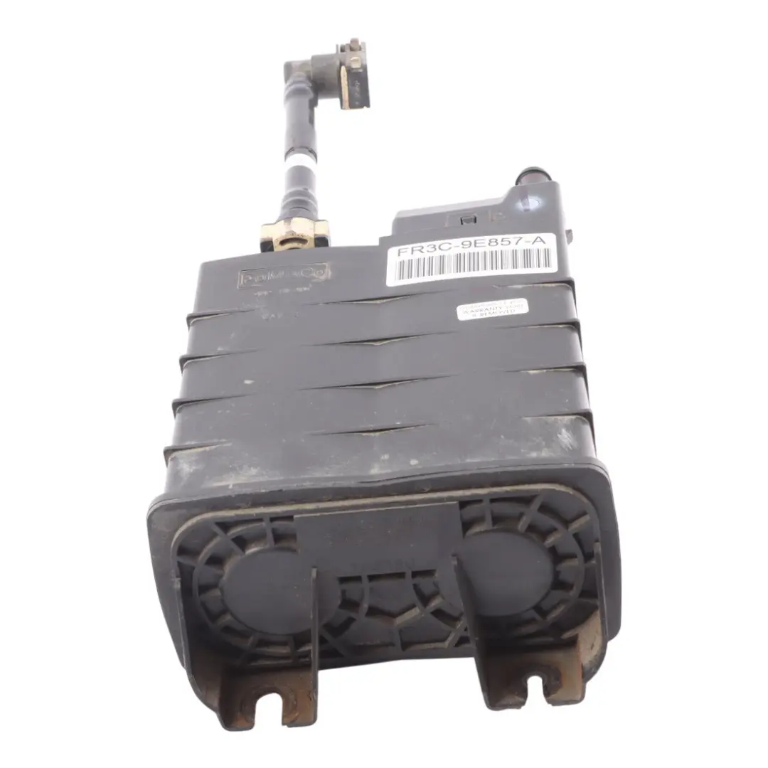 Mk6 Fuel Steam Vapor Filter Canister EVAP Petrol to Ford Mustang GT with Part number FR3C-9E857-A Ford Mustang GT Mk6 Fuel Steam Vapor Filter Canister EVAP Petrol - SKU FR3C-9E857-A - Part number FR3C-9E857-A