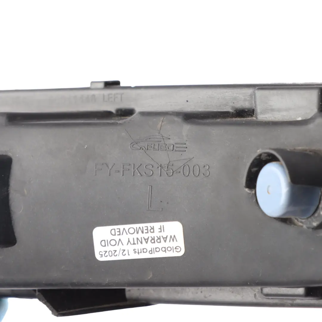 Ford Focus MK3 Fog Light Lamp Front Left N/S - SKU FY-FKS15-003 - Part number FY-FKS15-003