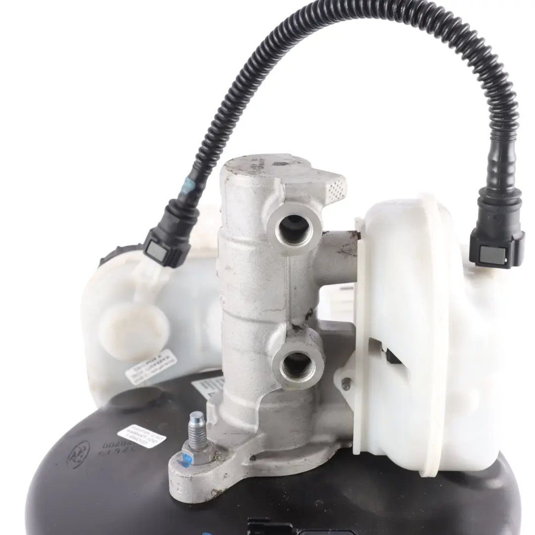 Ford Transit Custom Brake Booster Servo Master Cylinder Unit - SKU GK21-2B195-BB - Part number GK21-2B195-BB